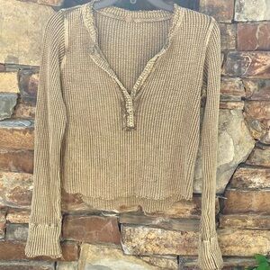 Free People One Colt Thermal